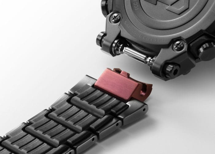 MTGB3000 image of removable watch band 