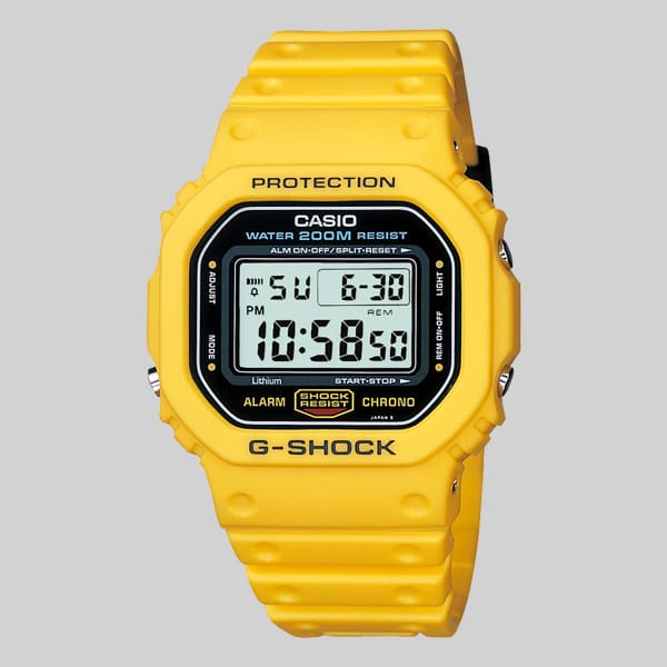 DW-5600C-9B
