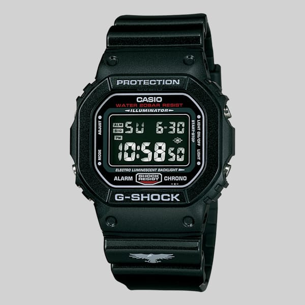 G-SHOCK 5000 & 5600 Series Origin | CASIO