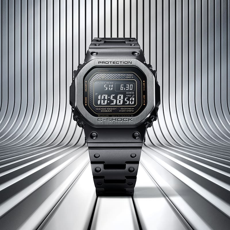 ORIGIN - GMW-B5000MB | CASIO