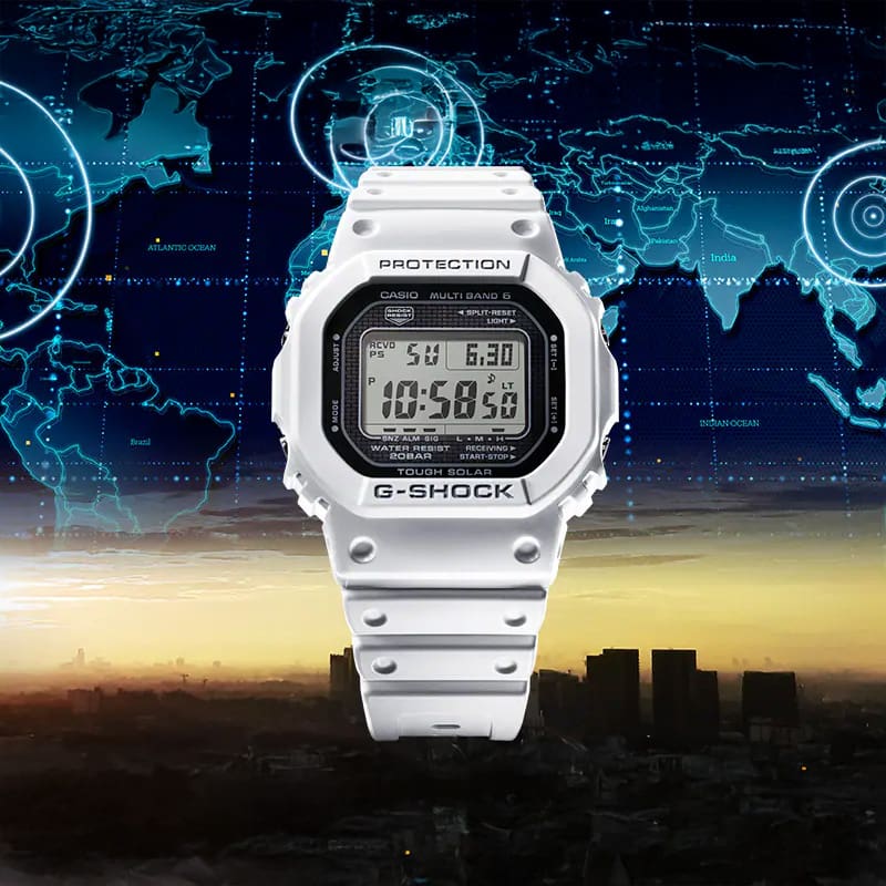GW-5000HS | CASIO