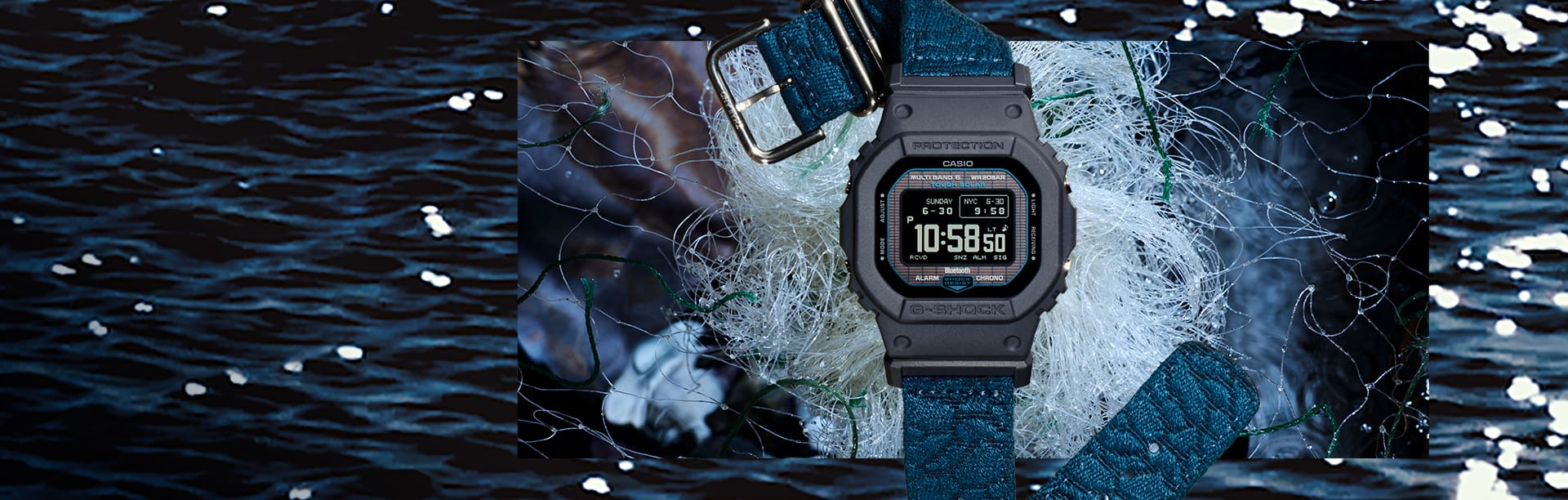 G-SHOCK GW-BX5600CBG Digital Watch