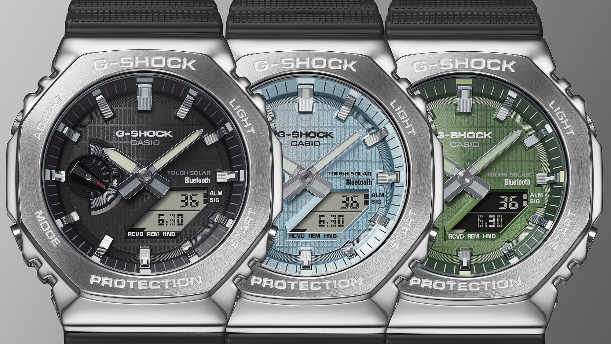 Casio Pro Trek PRG340-1 amidst mountains denoting style and toughness