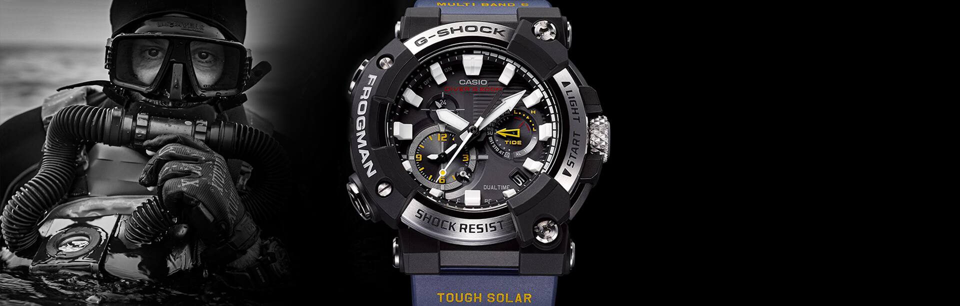 時計 G-SHOCK MASTER OF G GULFMASTER GULFMASTER | CASIO