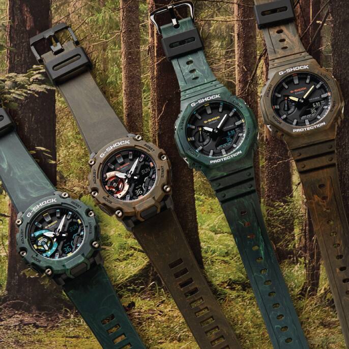 G-SHOCK | CASIO 