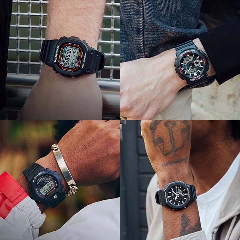 Iconic Styles