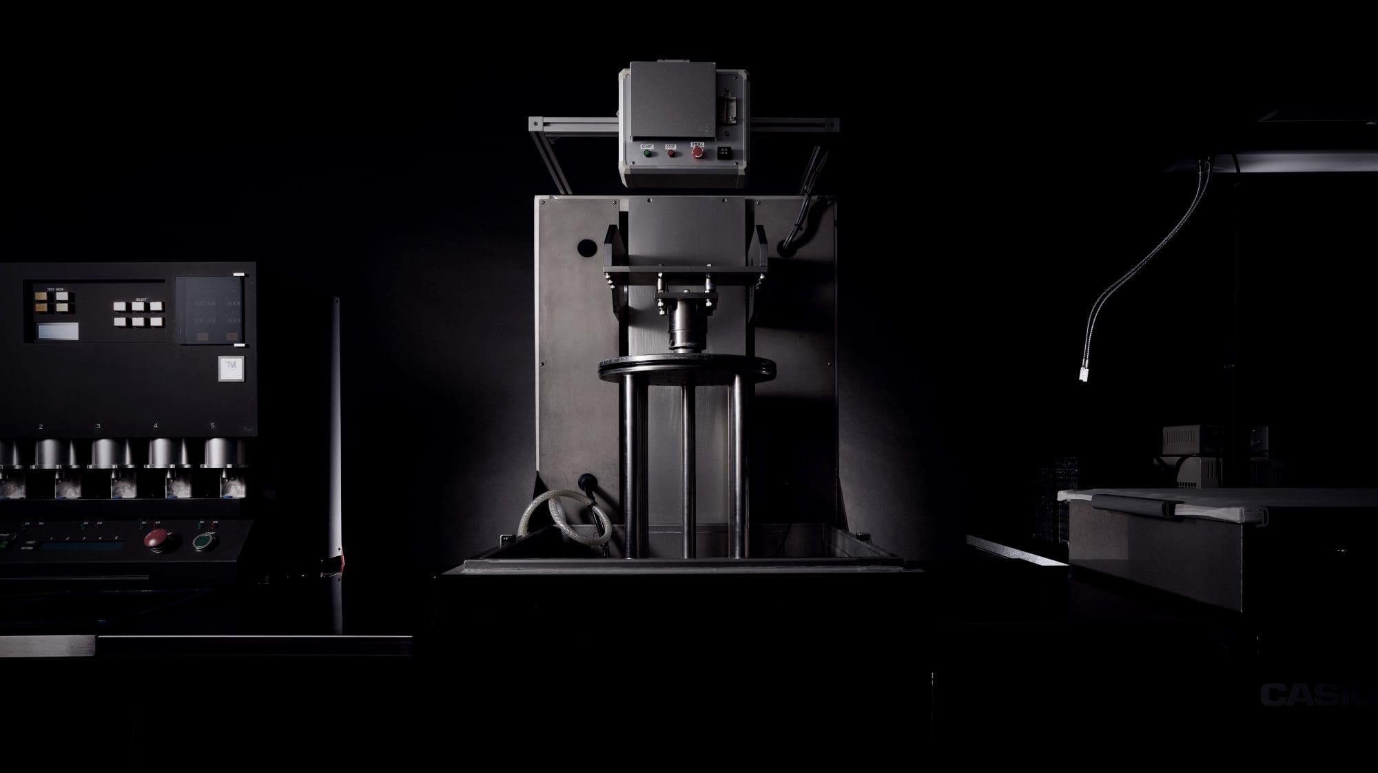 Watch Manufacturing Machine