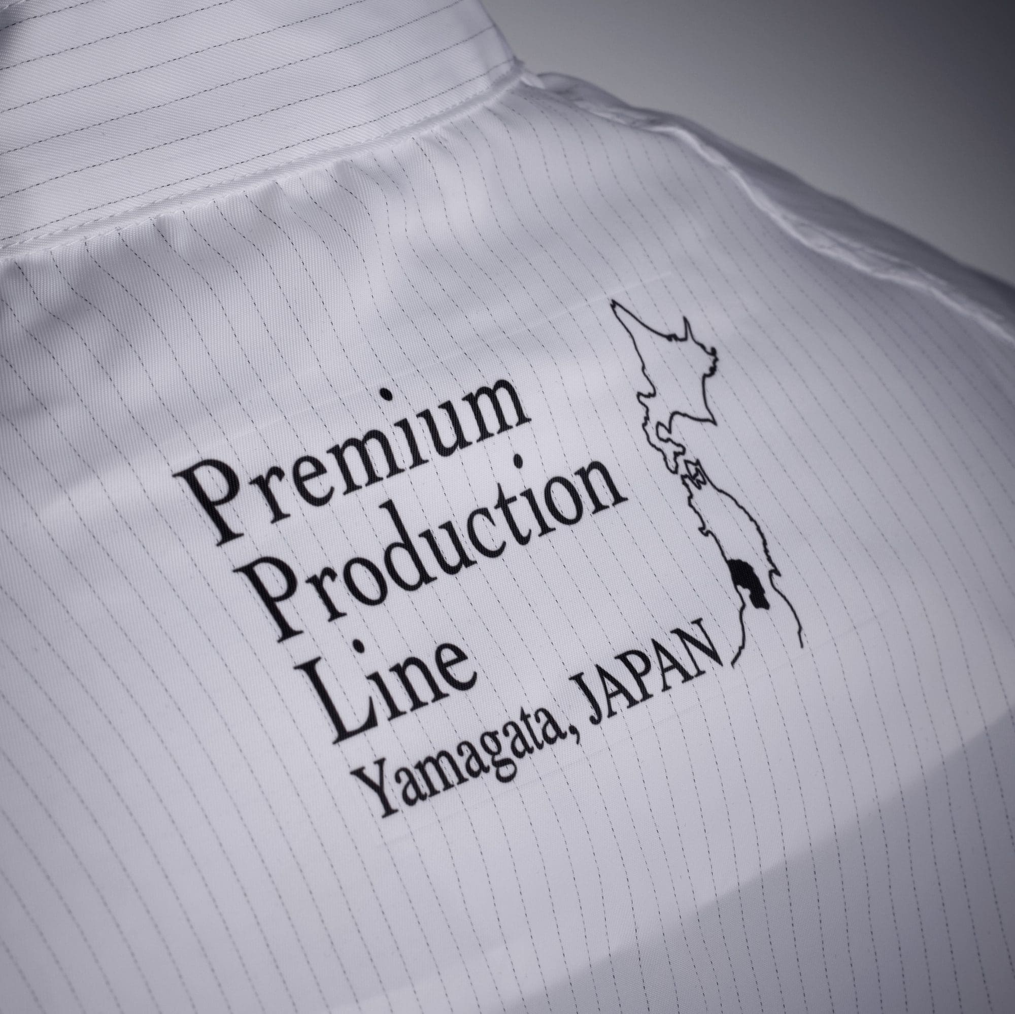 Casio Premium Production Line in Yamagata Uniform