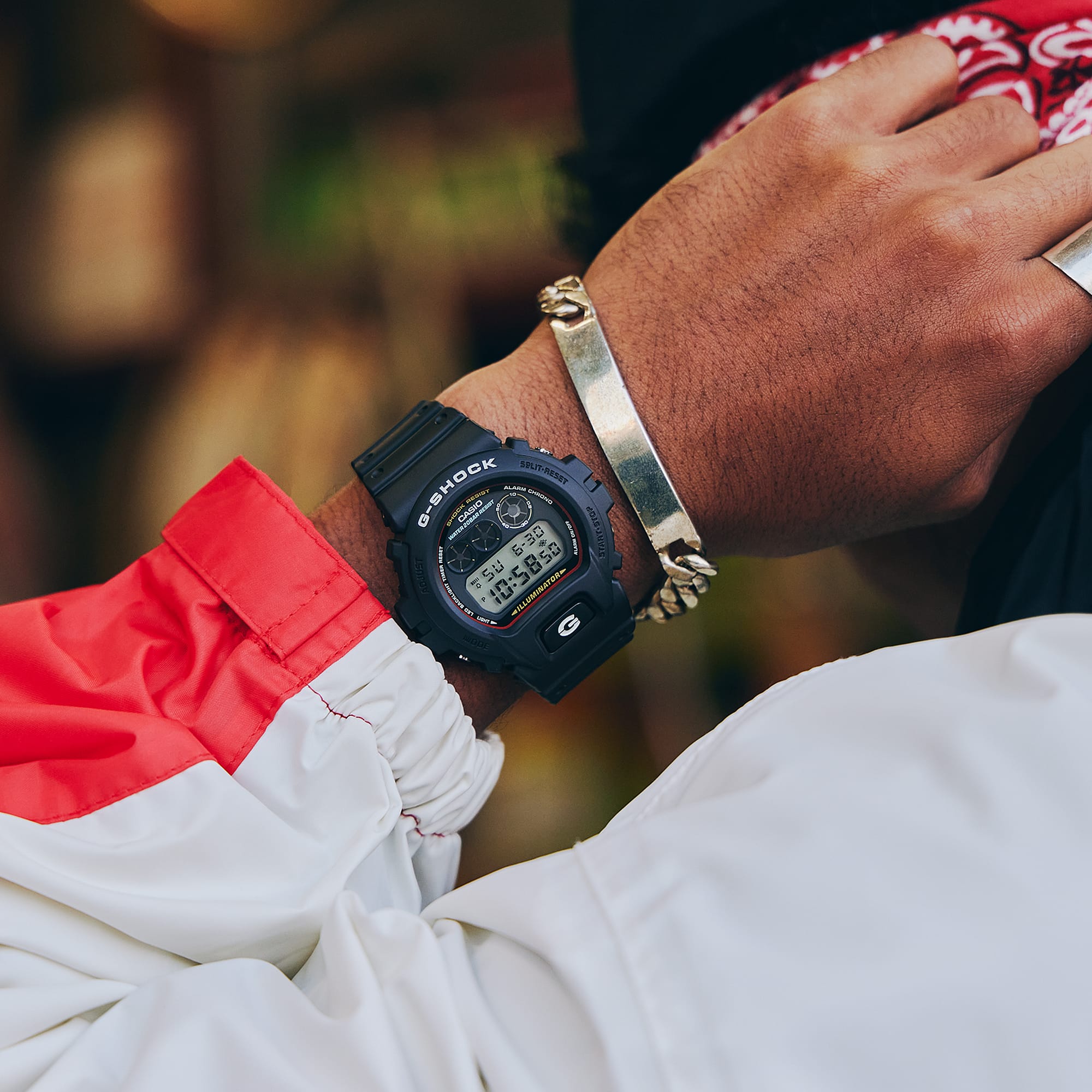G-SHOCK DW-6900RL-1