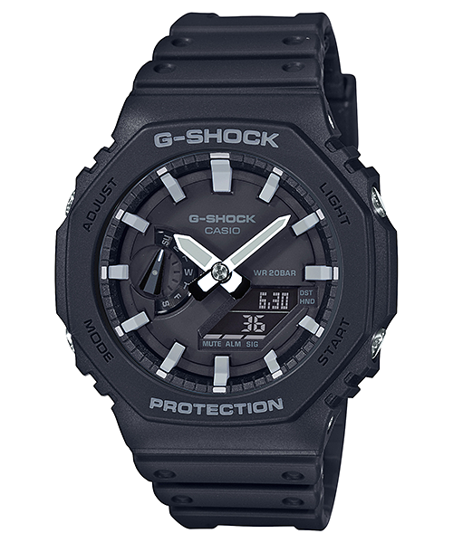 G-SHOCK GA-2100-1A
