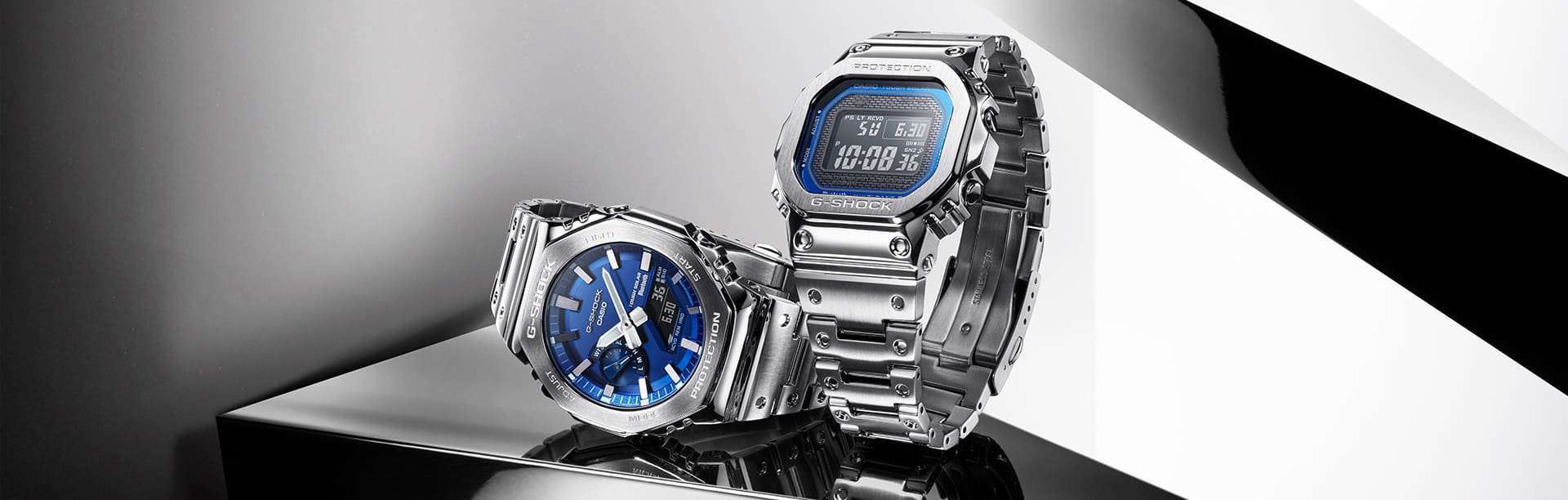 GMB2100AD-2A and GM5000D-2