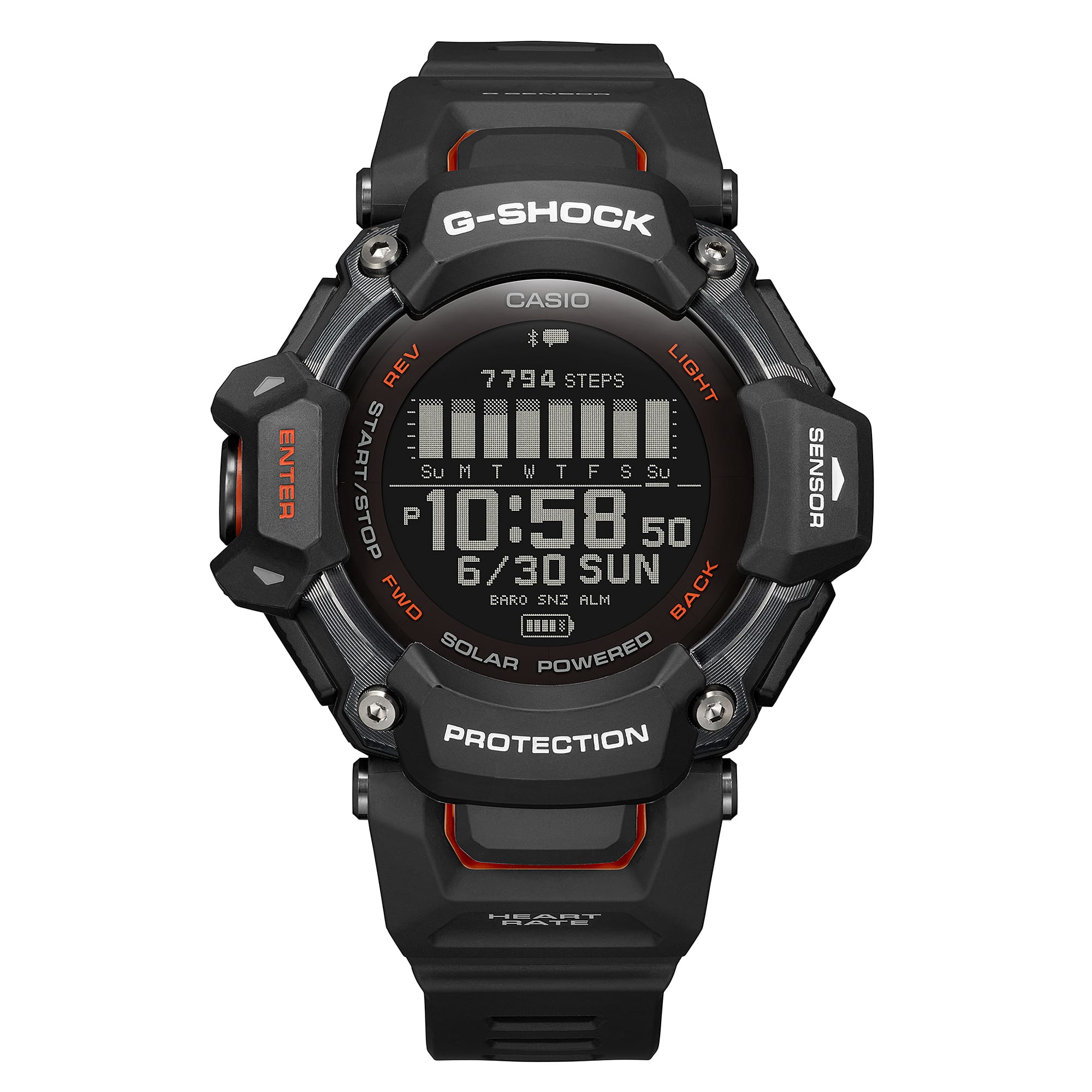 G-SHOCK GBDH2000 MOVE watch