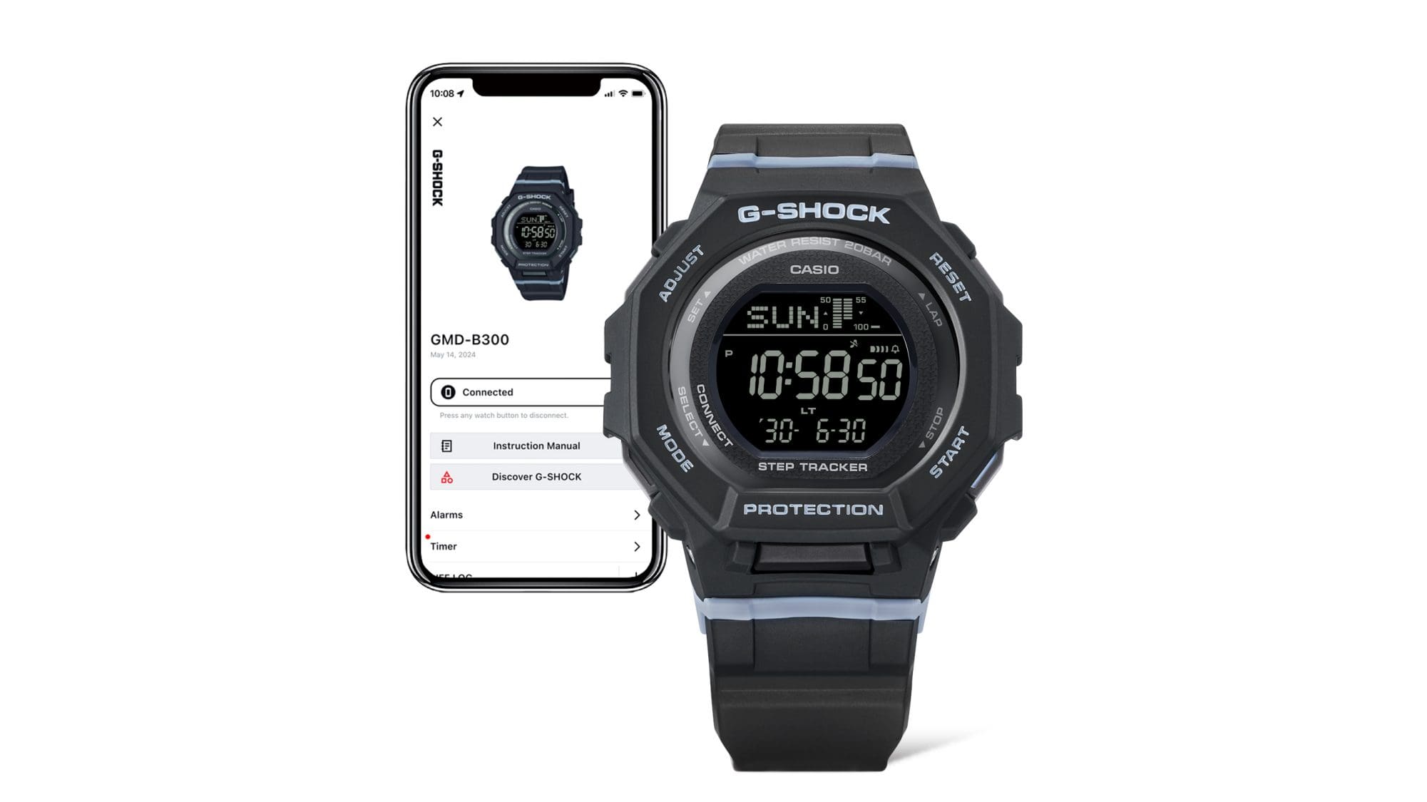 GMD-B300 | CASIO