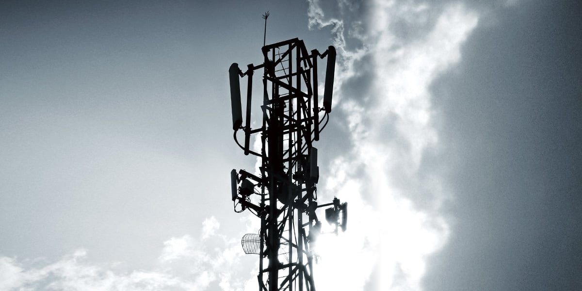 Standard time radio wave reception (Multiband 6)