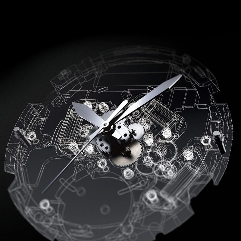 Tough Movement Internal Watch Parts