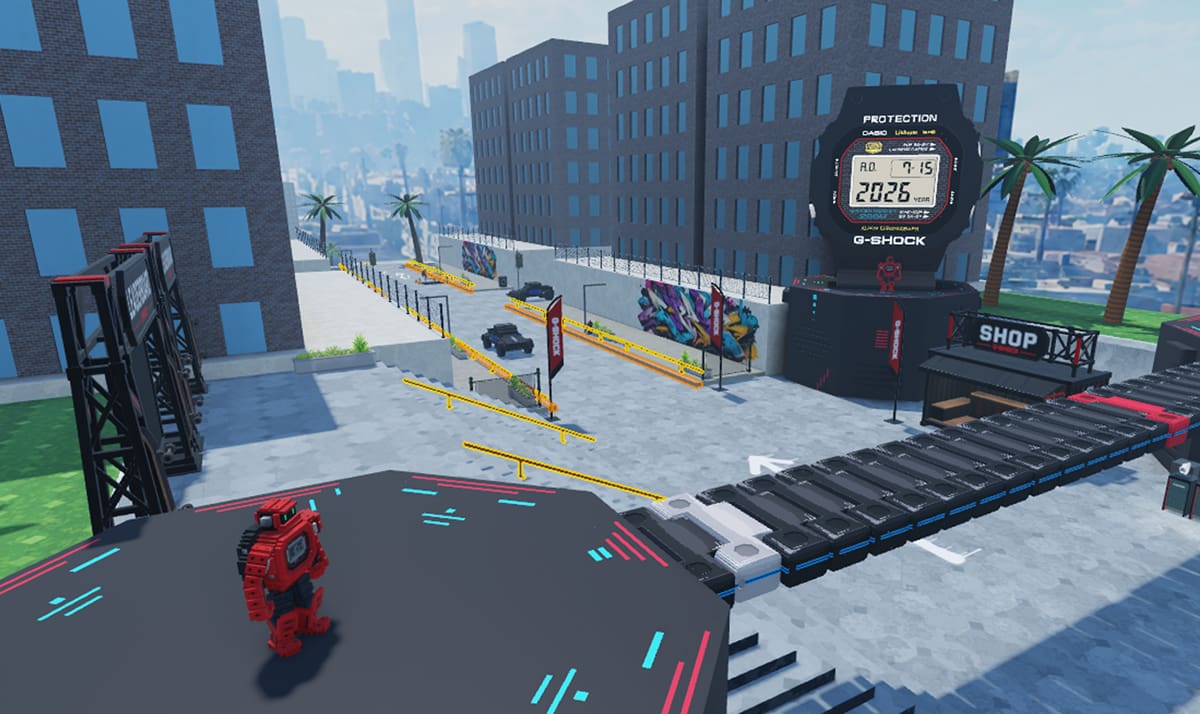 Challenge the Skate Obby