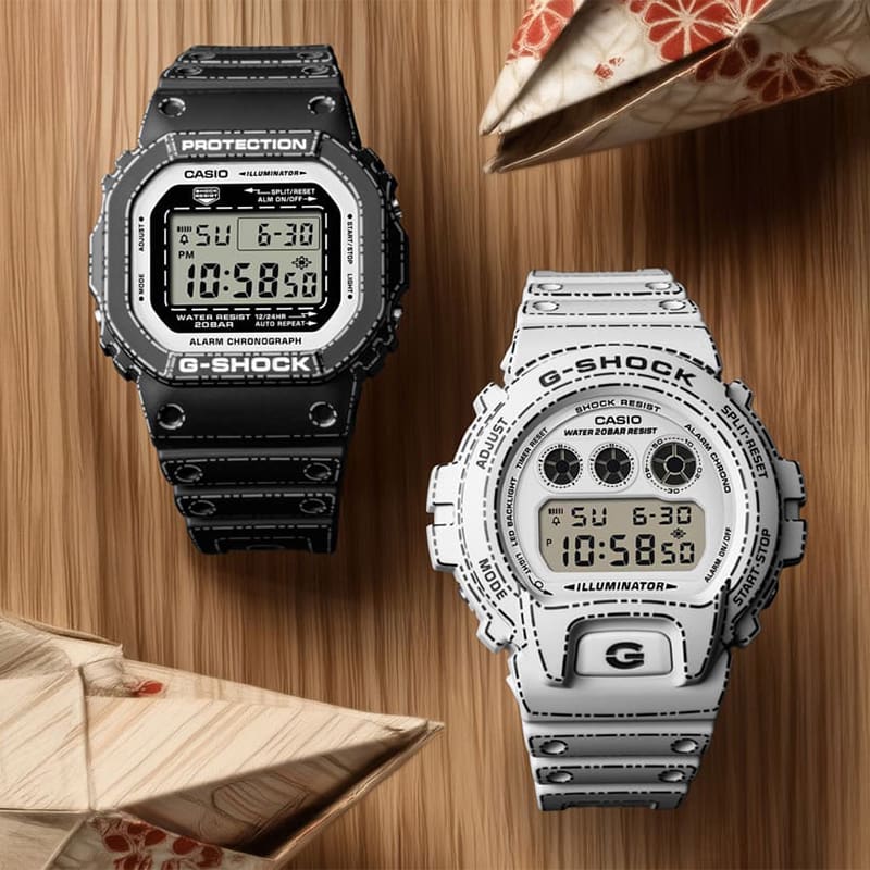 whats-new | CASIO