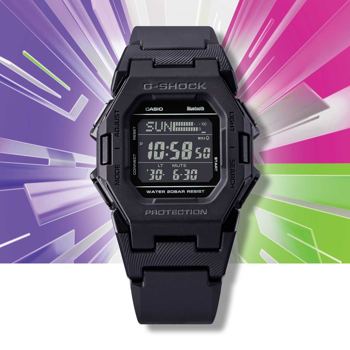 DIGITAL DW-5600BCE-1
