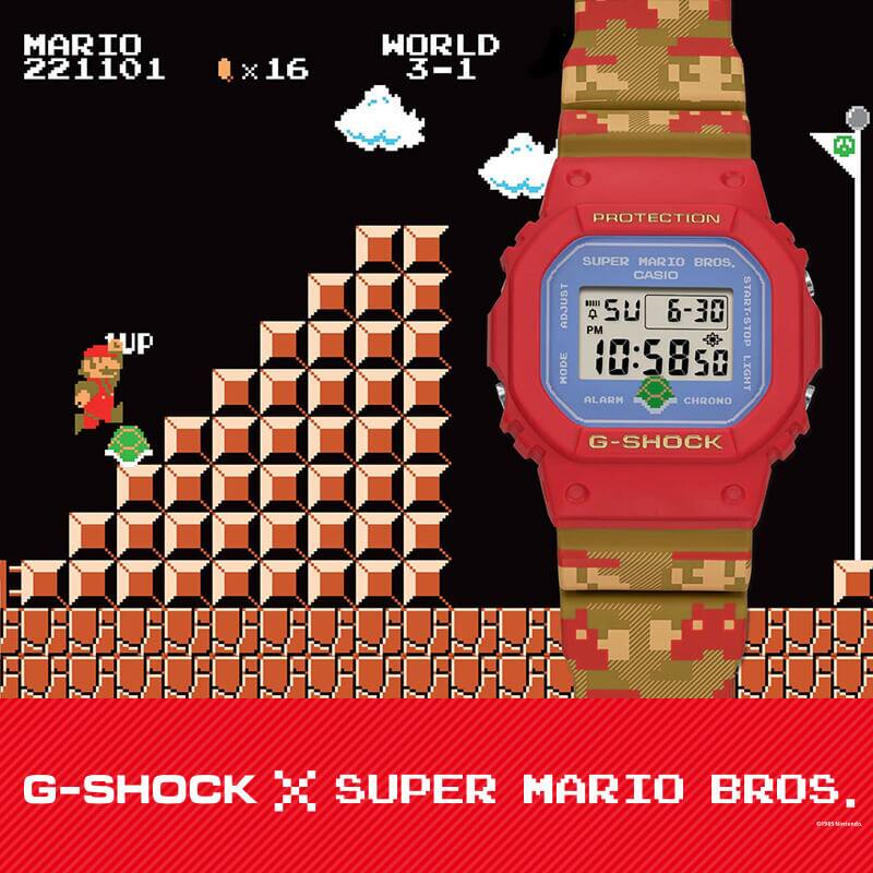 Bộ sưu tập SUPER MARIO BROS.
