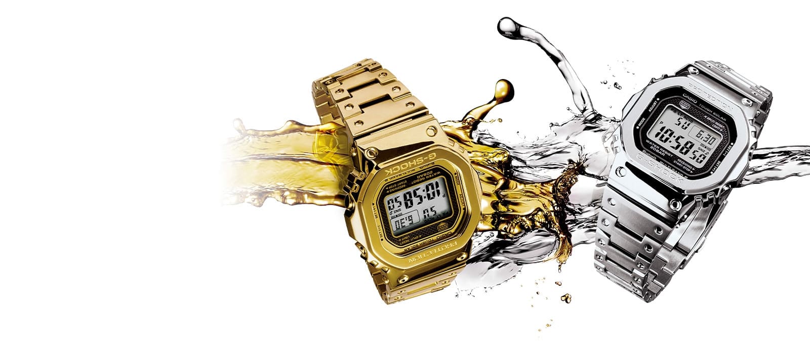 FIVE STORIES ABOUT G-SHOCK FROM THE BEGINNING TO THE GMW-B5000  #5 ALL ABOUT THE GMW-B5000