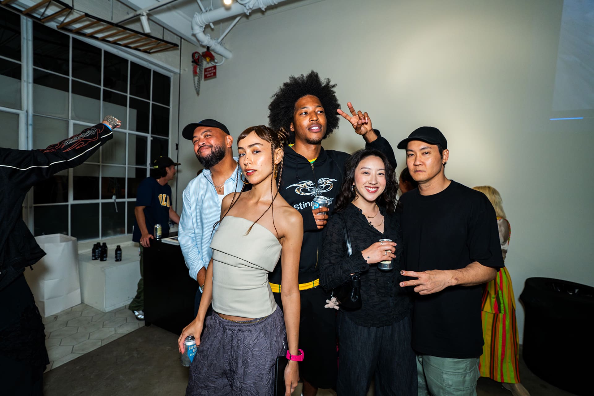 Ảnh chụp sự kiện ra mắt tạp chí THISTIME số 002