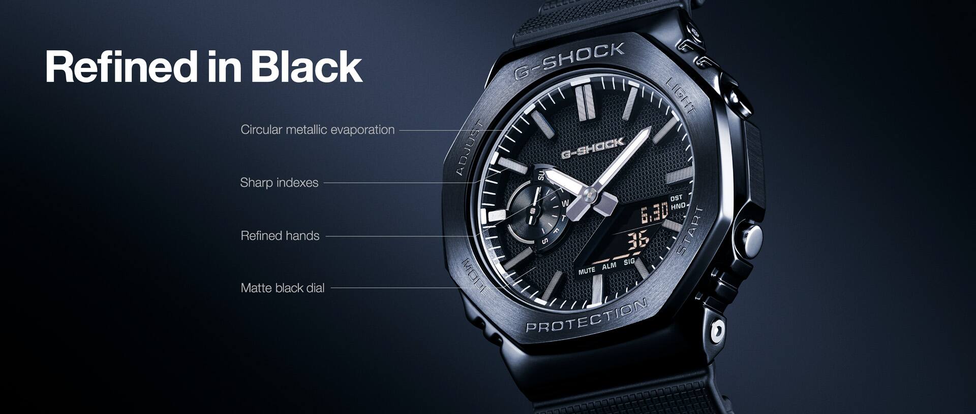 Hình ảnh chính của LUXE BLACK