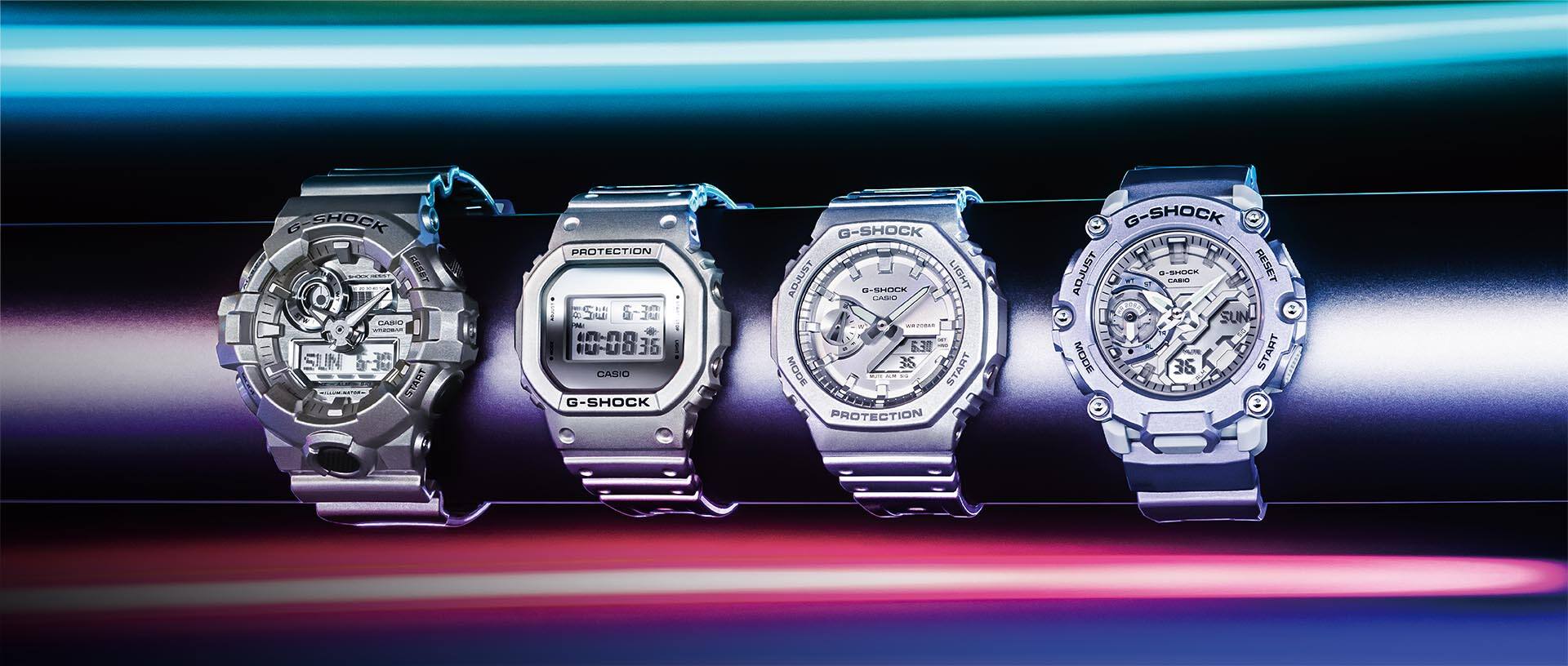 G-SHOCK FORGOTTEN FUTURE