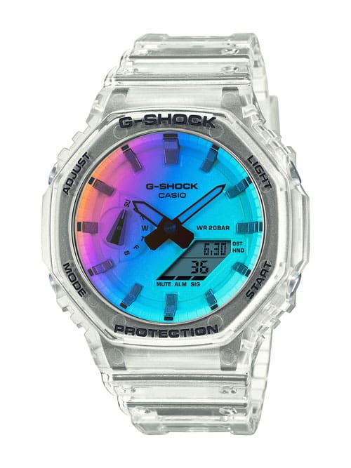 GA-2100SRS-7A