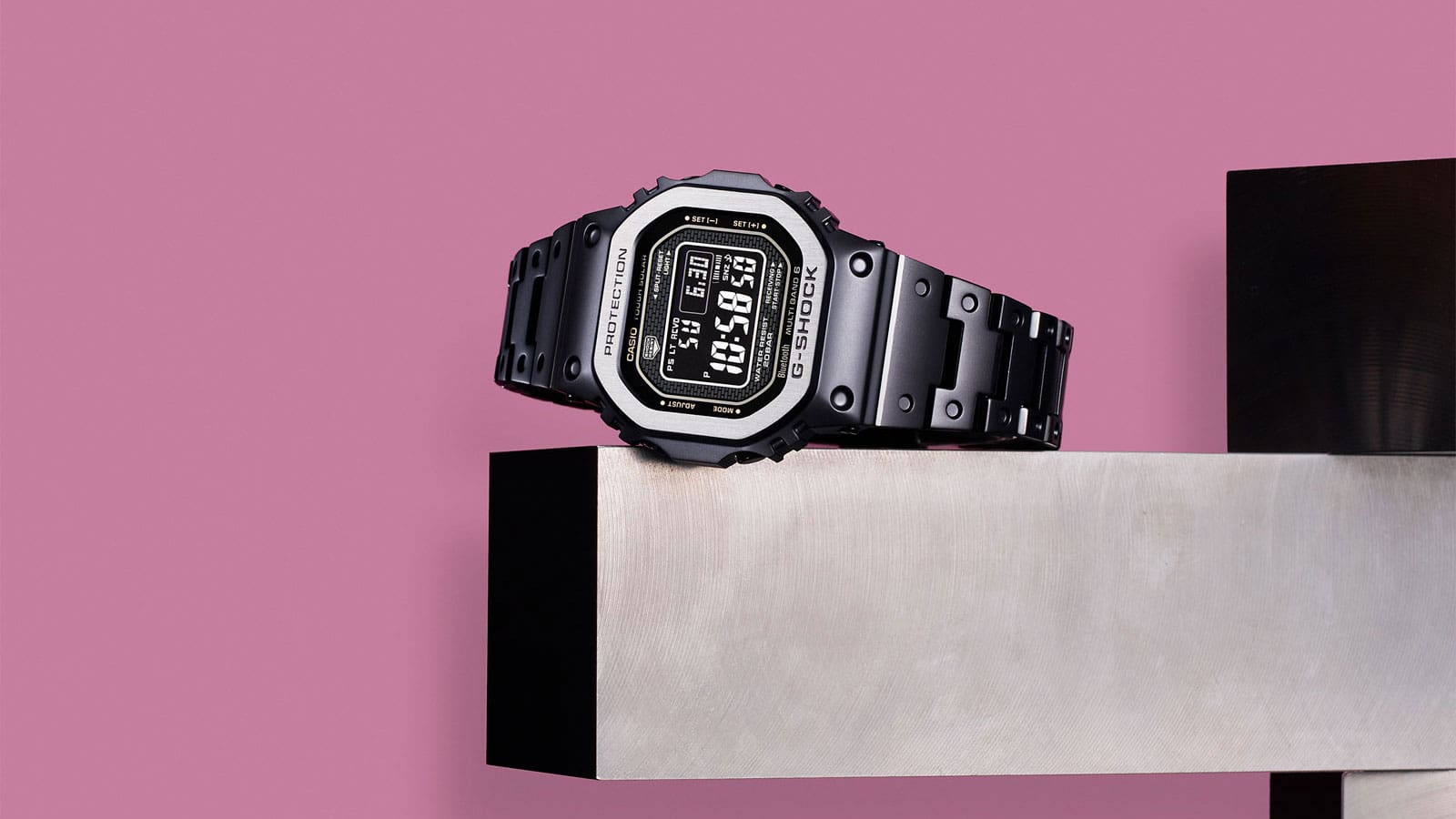 GMW-B5000MB - G-SHOCK MAGAZINE | CASIO