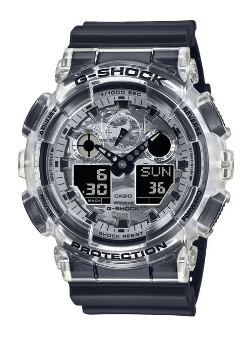 GA-100SKC-1A