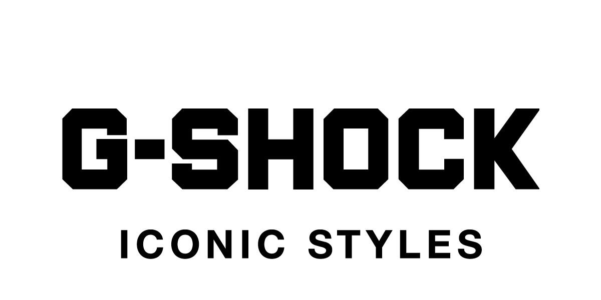 G-SHOCK ICONIC STYLES