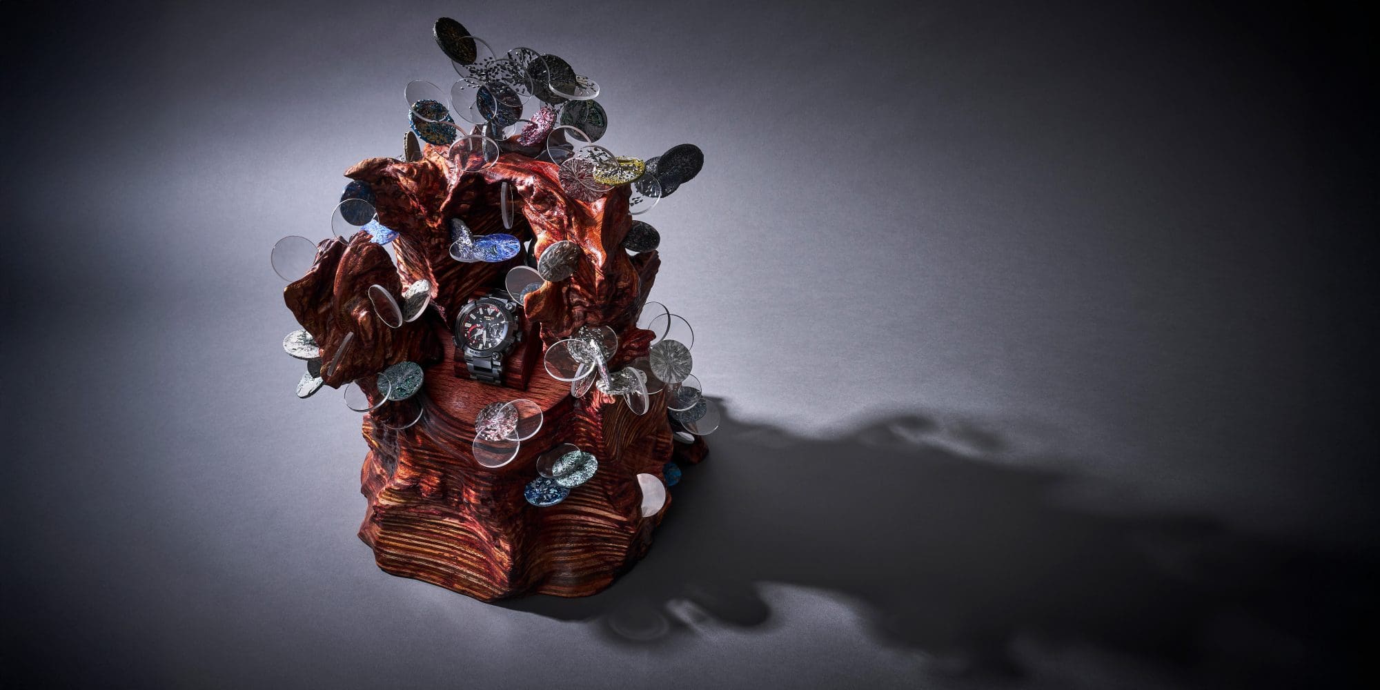 The Intersection of MR-G Frogman and Contemporary Art