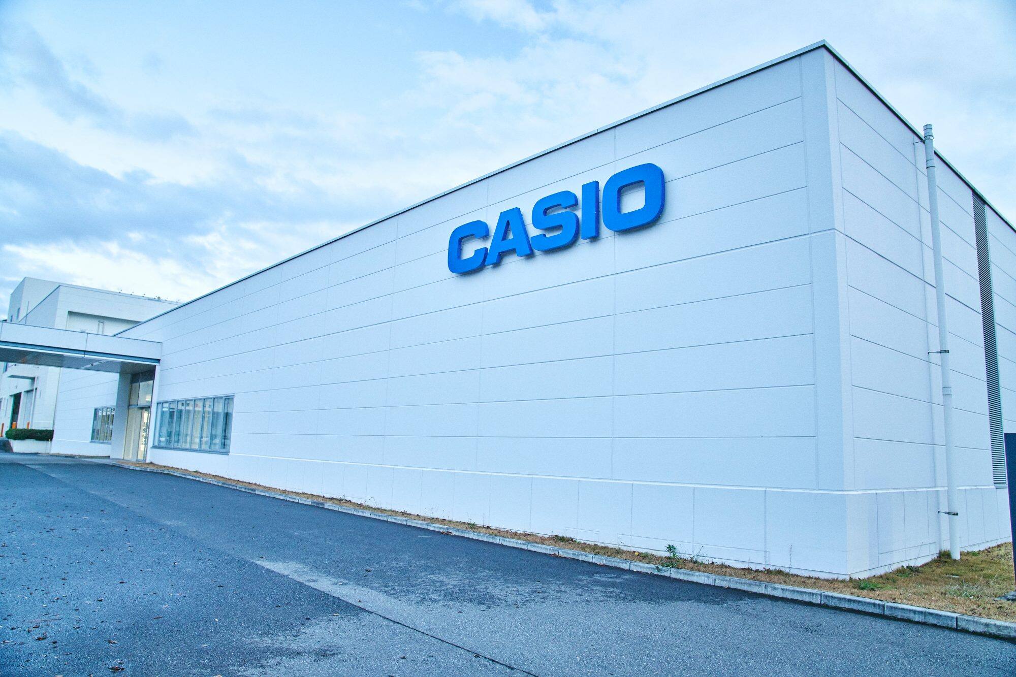 Yamagata Casio