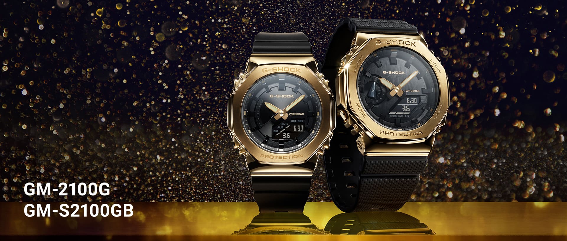 GM-2100G / GM-S2100GB