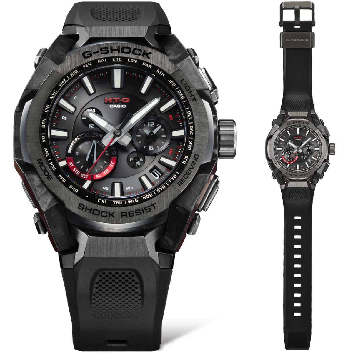 G-SHOCK 新作モデル 2026年5月発売 | G-SHOCK 腕時計