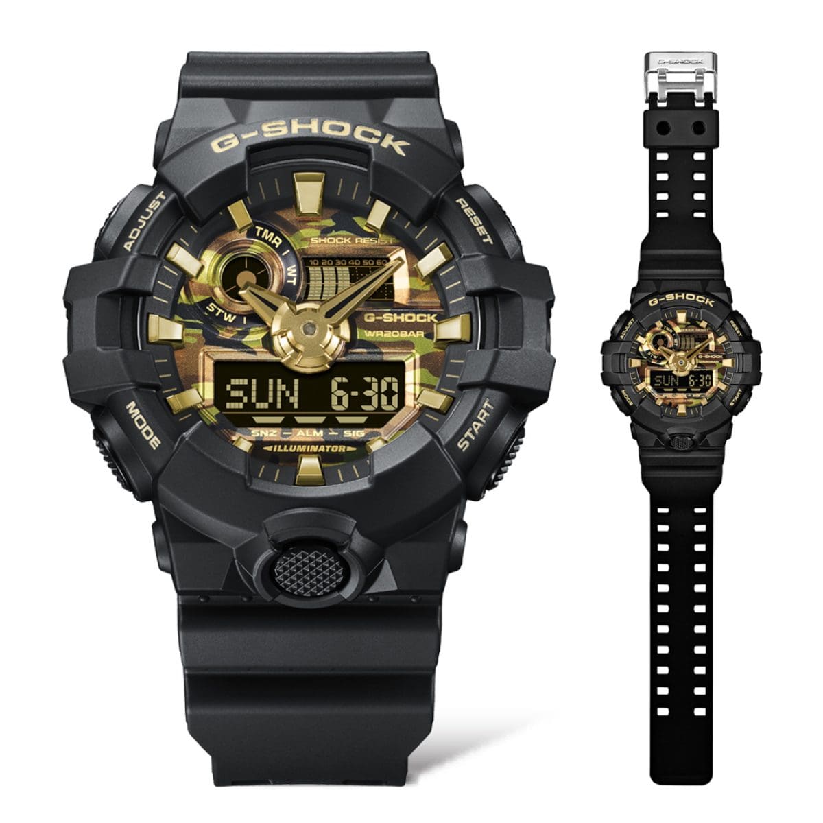 G-SHOCK 新作モデル 2026年5月発売 | G-SHOCK 腕時計