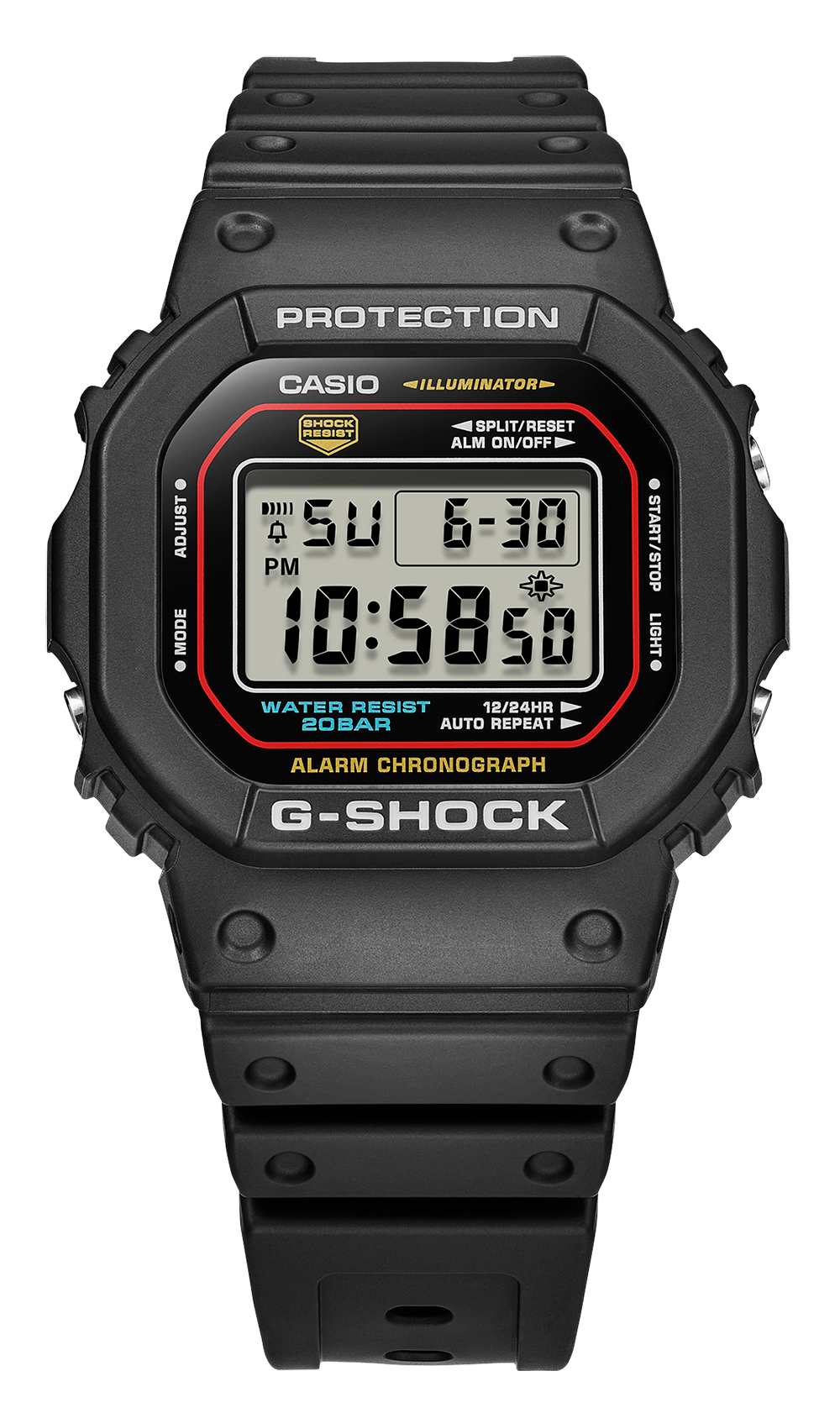 DW-5600RL-1 リンク