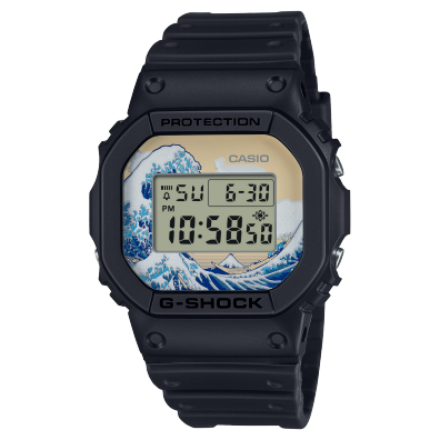 Série 5000_5600 | CASIO