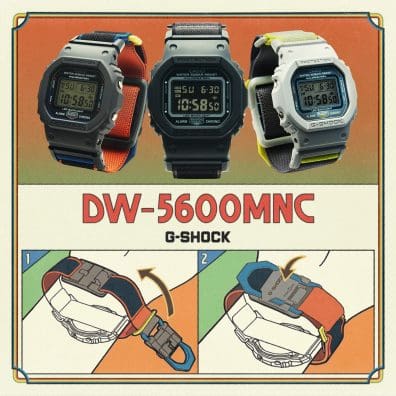 Site Oficial da G-SHOCK - Confira os Modelos! | CASIO