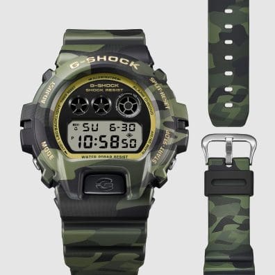 Site Oficial da G-SHOCK - Confira os Modelos! | CASIO