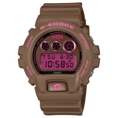 Site Oficial da G-SHOCK - Confira os Modelos! | CASIO