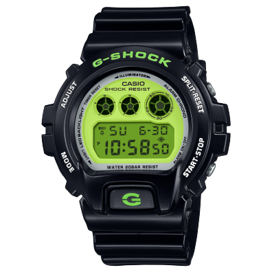 G-SHOCK Digital - Confira os Modelos! | CASIO