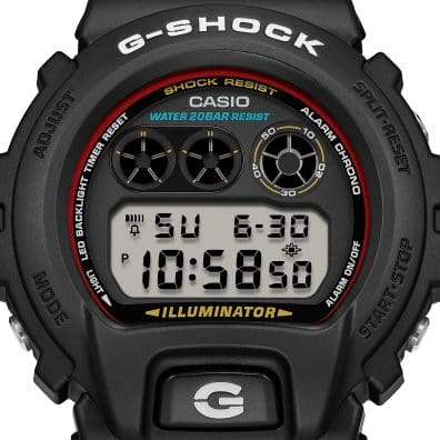 G-SHOCK 6900. Site oficial da G-SHOCK | CASIO