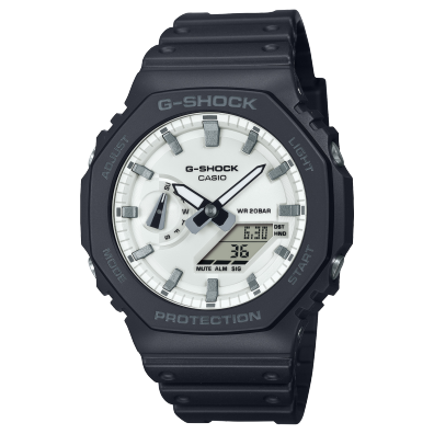 G-SHOCK カシオーク　GA-2100 GA-2100-1AJF | CASIO