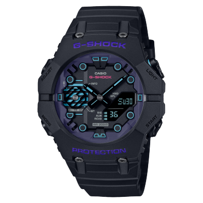 G-SHOCK | CYBERSPACE | CASIO