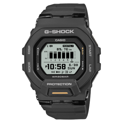 時計 G-SQUAD GBD-200 SERIES GBD-200-2JF GBD-200-2 | CASIO