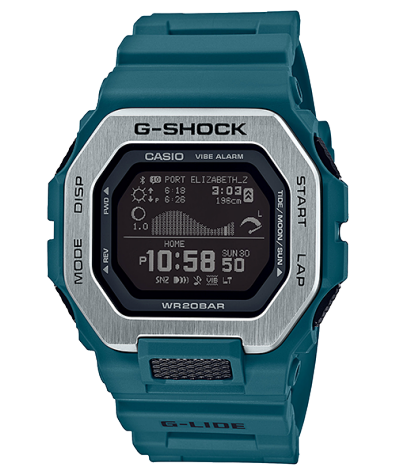 時計 G-SHOCK Hawaiian Surfing Limited Edition G-SHOCK 2007 Hawaiian Surfing Limited Edition GW-400SF-3JFの製品