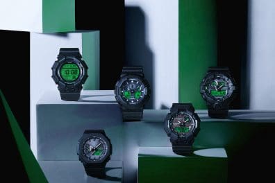 Site Oficial da G-SHOCK - Confira os Modelos! | CASIO