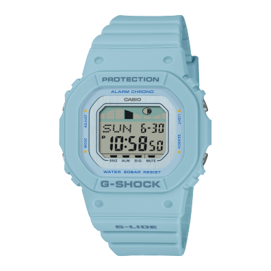 G-LIDE: Conheça os Modelos para Surfe! | CASIO