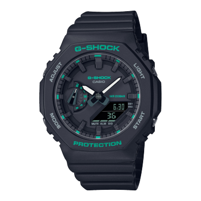 G-shock GMA-S2100-1Aカシオーク カスタマイズ GMA-S2100-1A | CASIO